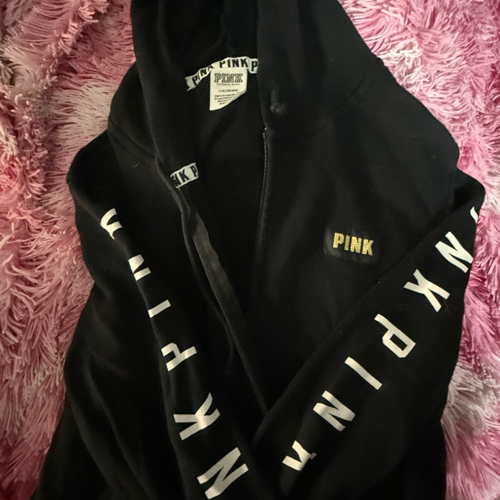 Black PINK Hoodie